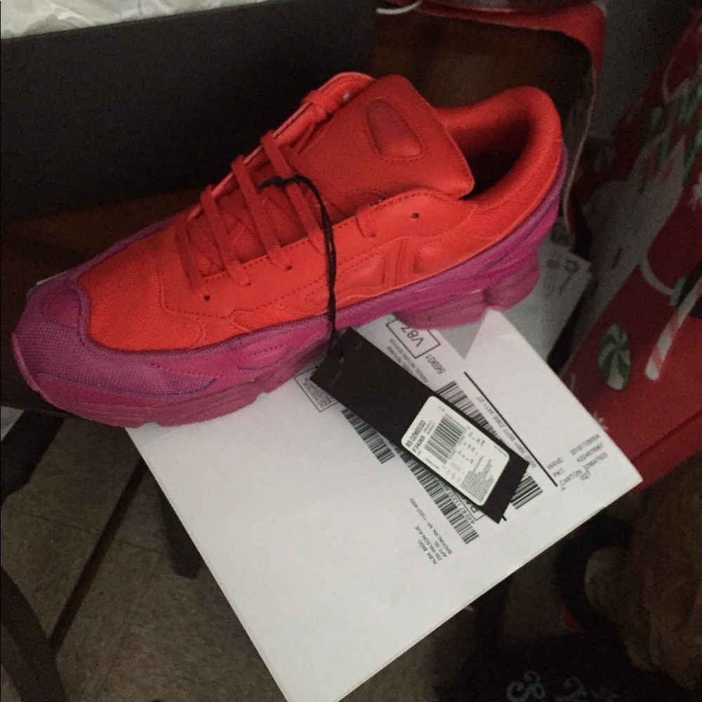 Raf Simon ozweego